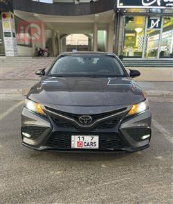 تويوتا كامري